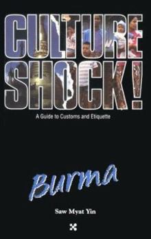 Paperback Culture Shock! Burma Book