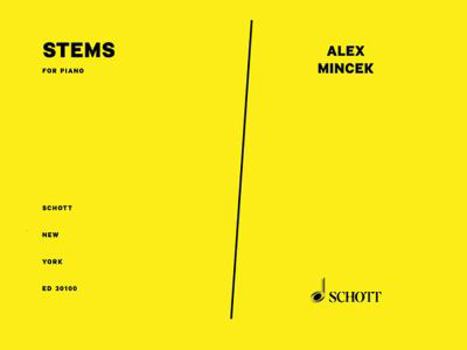 Paperback Stems: For Piano Book