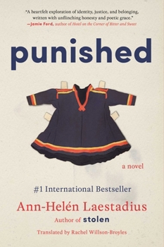 Paperback Punished Book