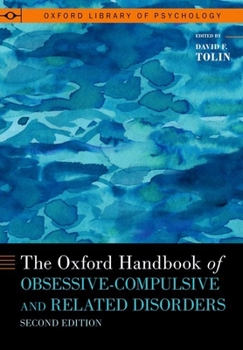 Hardcover The Oxford Handbook of Obsessive-Compulsive and Related Disorders Book