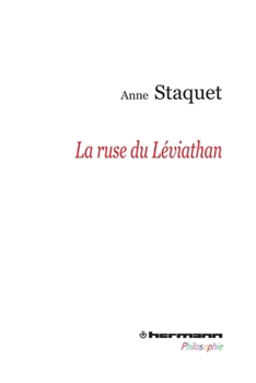 Paperback La ruse du Leviathan [French] Book
