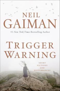 Hardcover Trigger Warning: Short Fictions and Disturbances Book
