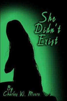 Paperback She Didn't Exist Book