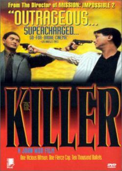 DVD The Killer Book