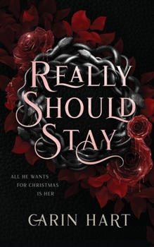Paperback Really Should Stay Book