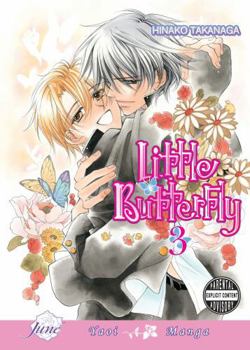 Little Butterfly - Book #3 of the Little Butterfly