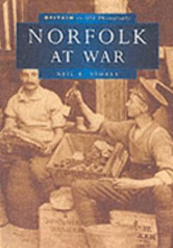 Paperback Norfolk at War Book