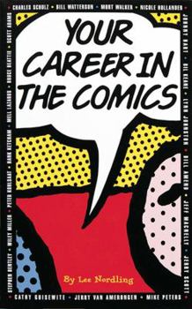 Paperback Your Career in the Comics Book