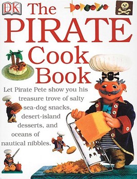 Paperback The Pirate Cookbook Book