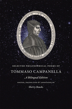 Hardcover Selected Philosophical Poems of Tommaso Campanella Book