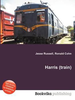 Paperback Harris (Train) Book