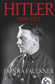 Paperback Hitler: 1889-1933 Book
