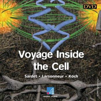 DVD Voyage Inside the Cell Book