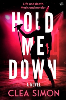 Paperback Hold Me Down Book