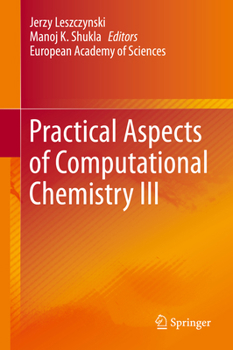 Hardcover Practical Aspects of Computational Chemistry III Book