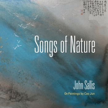 Paperback Songs of Nature: On Paintings by Cao Jun Book