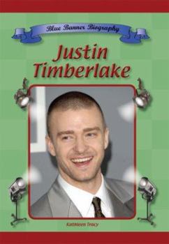 Library Binding Justin Timberlake Book