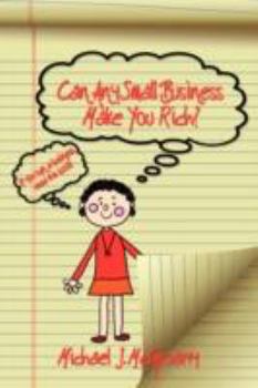 Paperback Can Any Small Business Make You Rich? Book