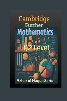 Paperback Cambridge Further Mathematics Book