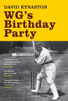 Hardcover W.G.'s Birthday Party Book