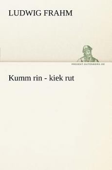 Paperback Kumm Rin - Kiek Rut [German] Book
