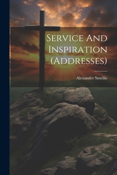 Paperback Service And Inspiration (addresses) Book