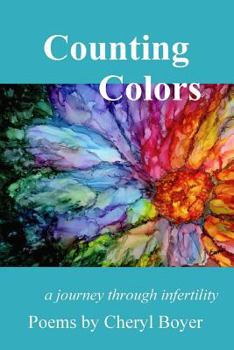 Paperback Counting Colors Book