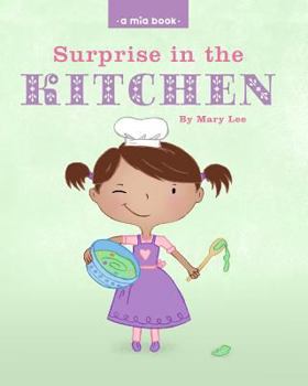 Paperback Surprise in the Kitchen Book