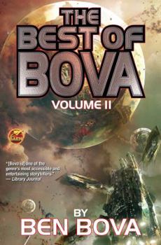 Paperback The Best of Bova: Volume 2 Book