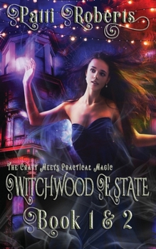 Paperback Witchwood Estate - Books 1 & 2 Book