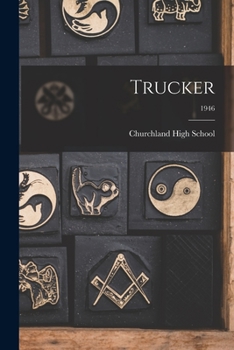 Paperback Trucker; 1946 Book