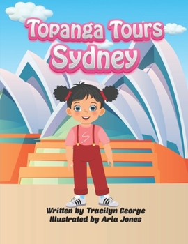 Paperback Topanga Tours Sydney Book