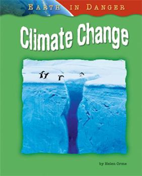 Library Binding Climate Change Book