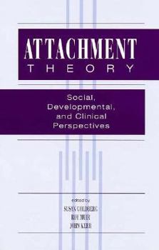 Hardcover Attachment Theory CL. (Op) Book