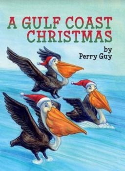 Hardcover A GULF COAST CHRISTMAS Book