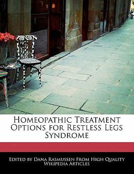 Homeopathic Treatment Options for Restless Legs Syndrome