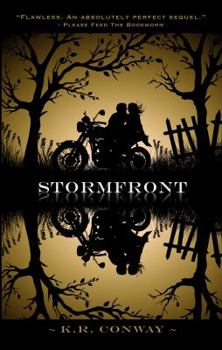 Paperback Stormfront Book