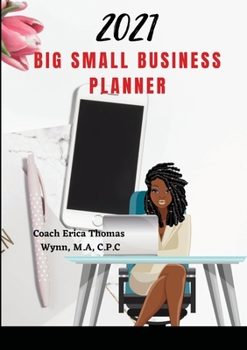 Paperback 2021 Big Small Business Guide Book