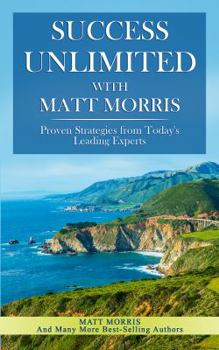 Paperback Success Unlimited with Matt Morris Book