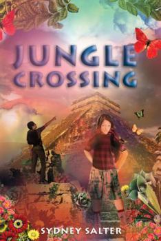 Hardcover Jungle Crossing Book