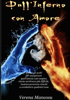 Paperback Dall'Inferno con Amore [Italian] Book