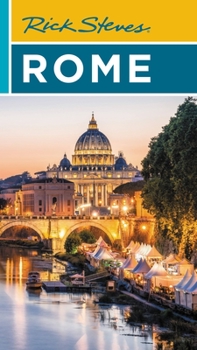 Paperback Rick Steves Rome Book