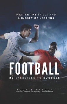 Paperback Football: 20 Exercises To Success Book
