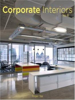 Hardcover Corporate Interiors 8 INTL Book