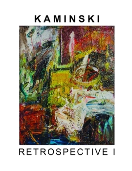 Paperback Ken Kaminski Retrospective Book