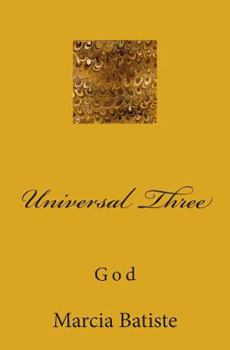 Paperback Universal Three: God Book