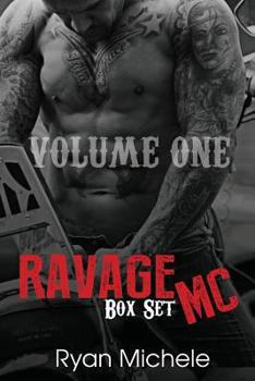 Paperback Ravage MC Series Volume One Book