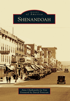 Paperback Shenandoah Book