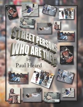 Paperback Street Persons Who Are They? Book