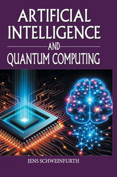Hardcover Artificial Intelligence and Quantum Computing Book